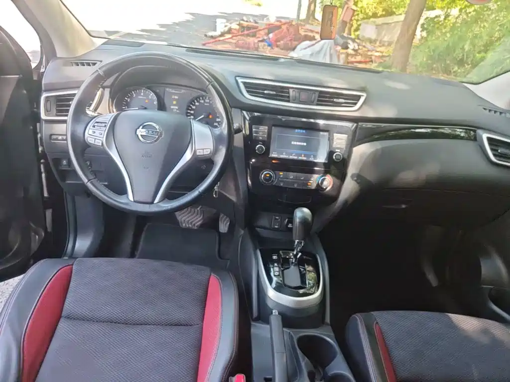 Nissan Qashqai 2018