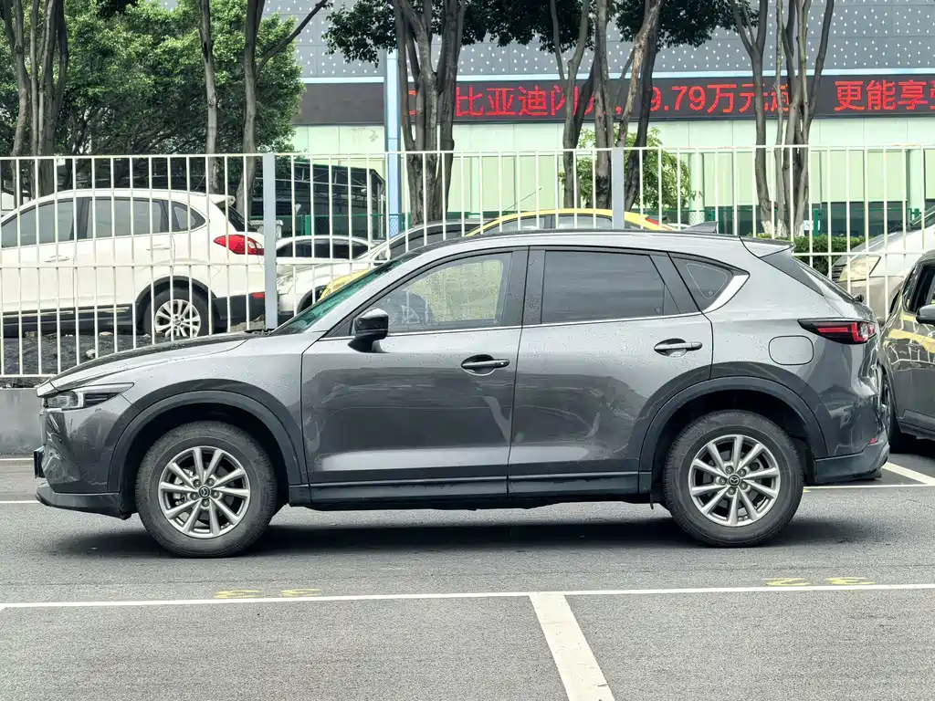 Mazda CX-5 2024 — фото 4