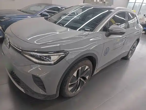 Volkswagen ID.4 CROZZ 2025