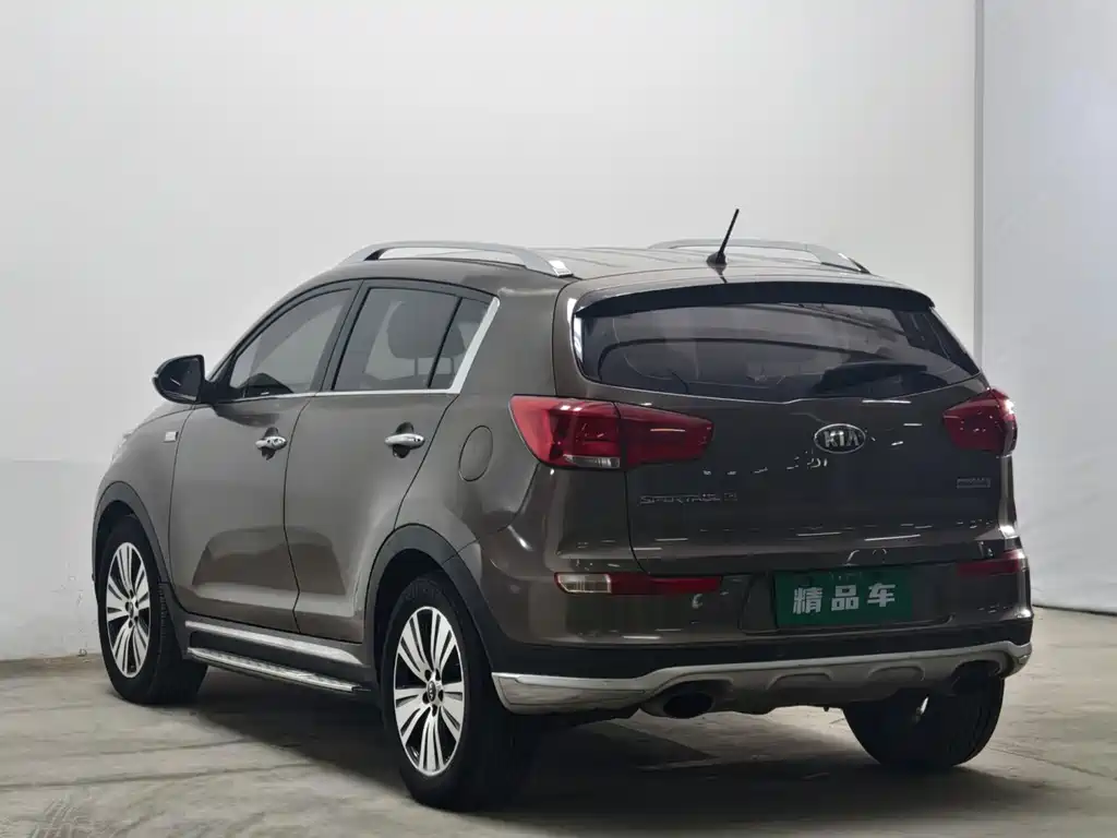 Kia Sportage 2015 — фото 6
