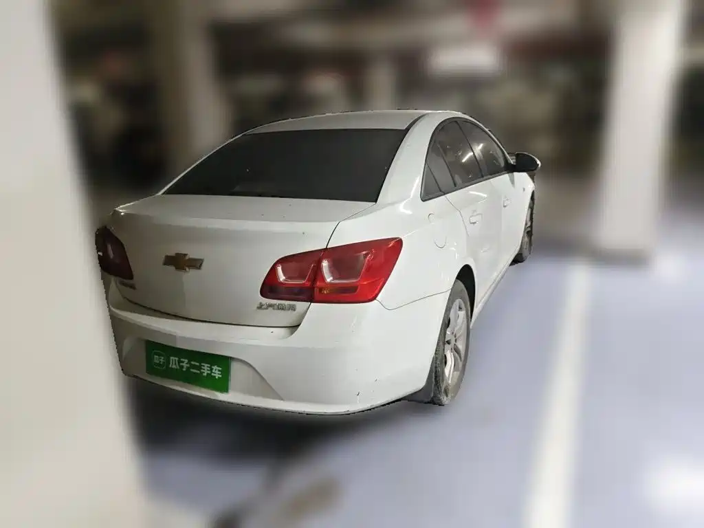 Chevrolet Cruze 2017