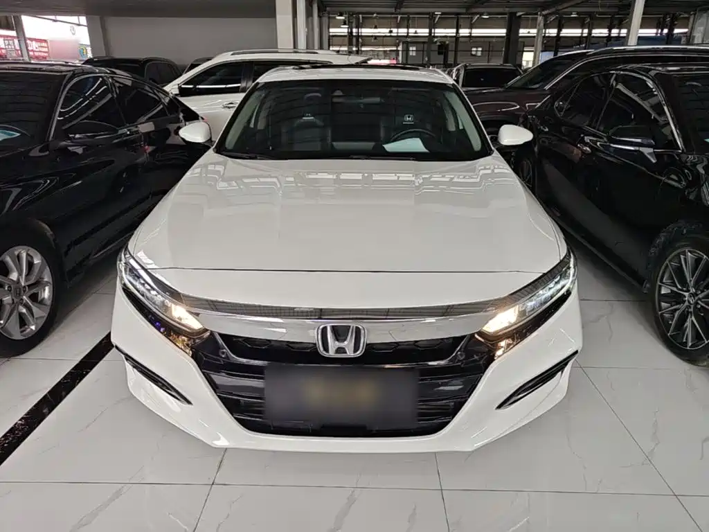 Honda Accord 2019 — фото 3