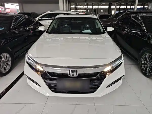 Honda Accord 2018