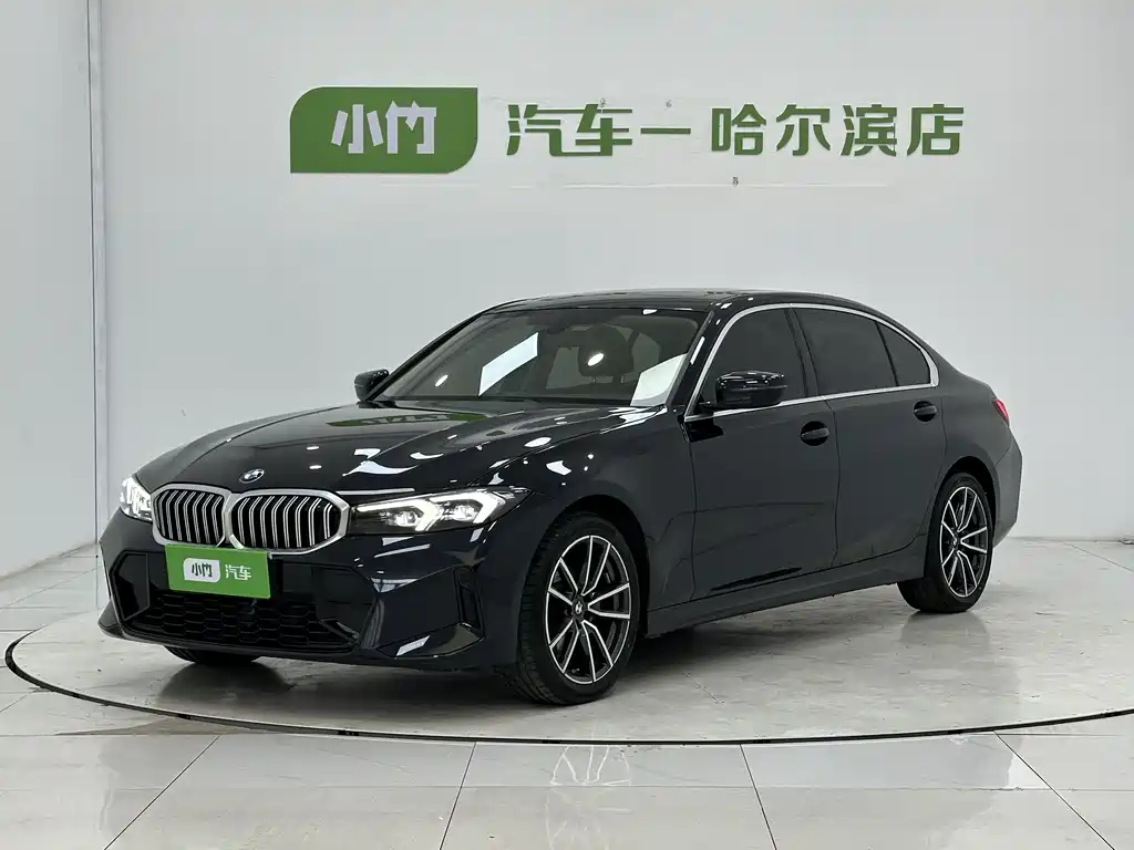 BMW 3 Series 2023 — фото 1