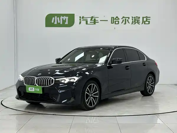 BMW 3 Series 2023