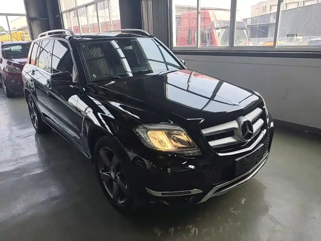 Mercedes-Benz GLK-Class 2015 — фото 4