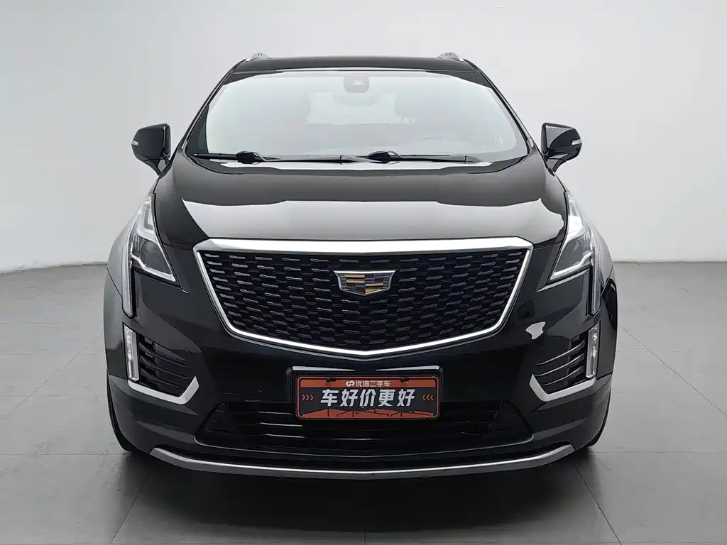 Cadillac XT5 2020 — фото 3