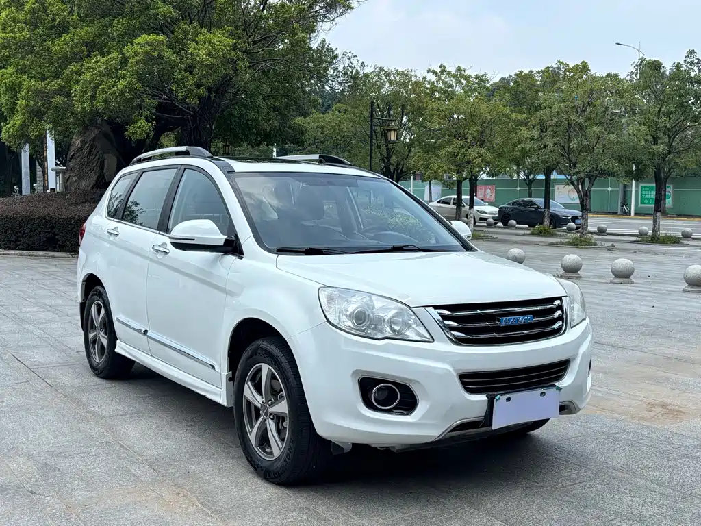 Haval H6 2017