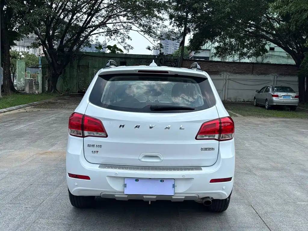 Haval H6 2017