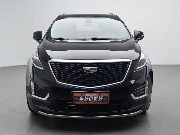 Cadillac XT5 2020