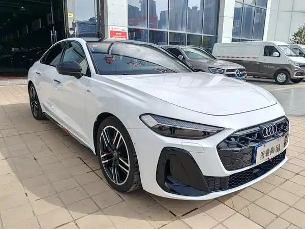 Audi A5L 2026