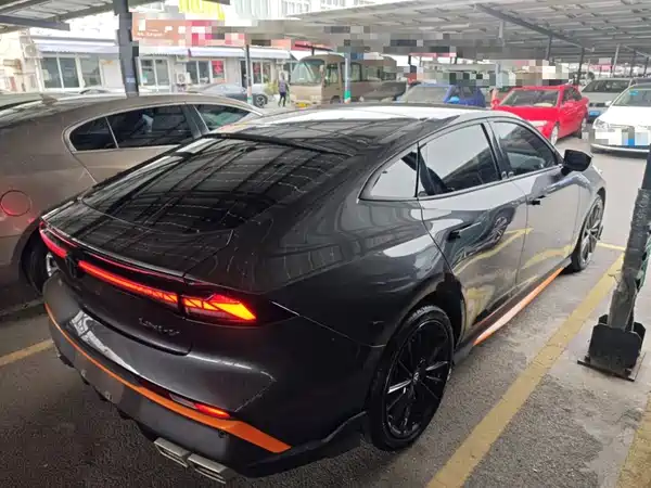 Changan UNI-V 2024