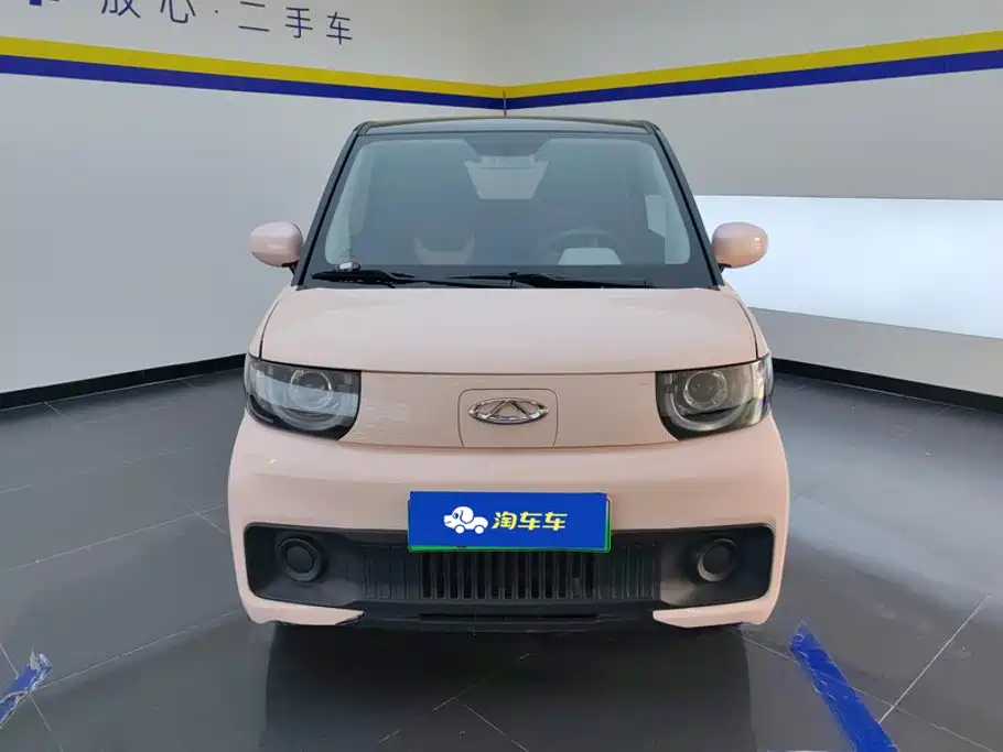 Chery QQ Ice Cream 2023