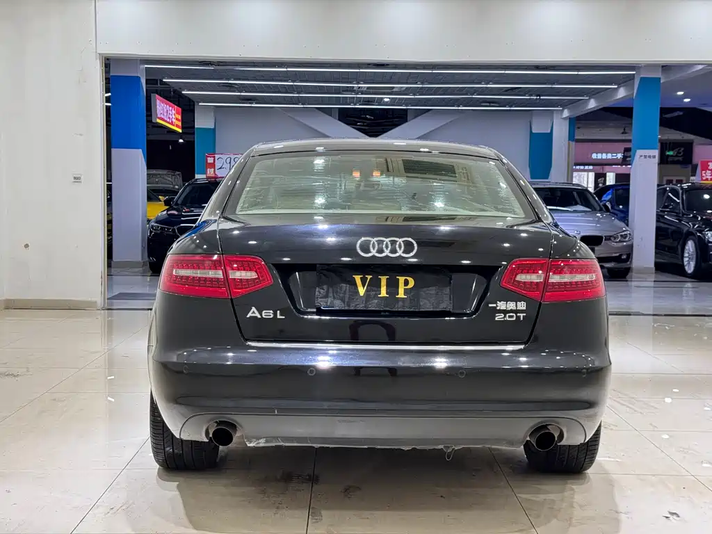 Audi A6L 2011