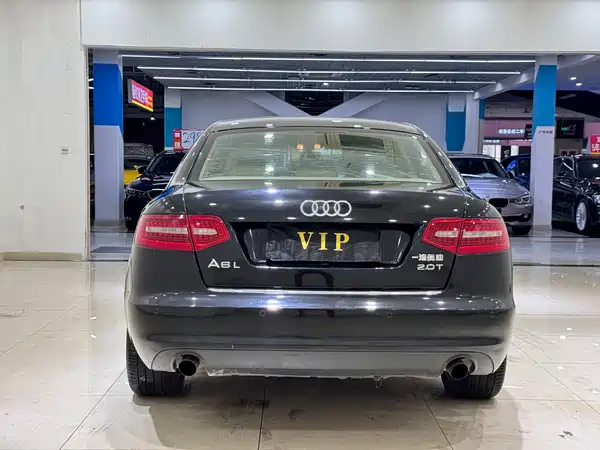 Audi A6L 2011