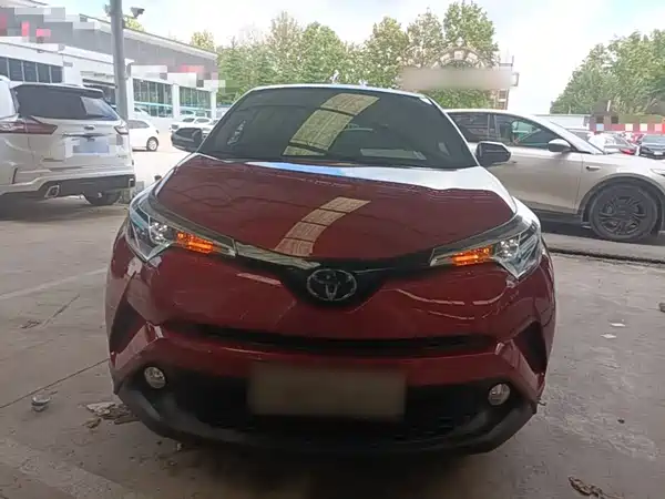 Toyota C-HR 2019