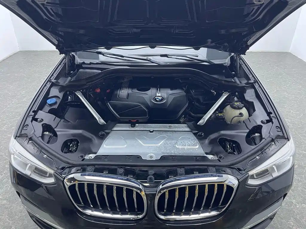 BMW X3 2020 — фото 19