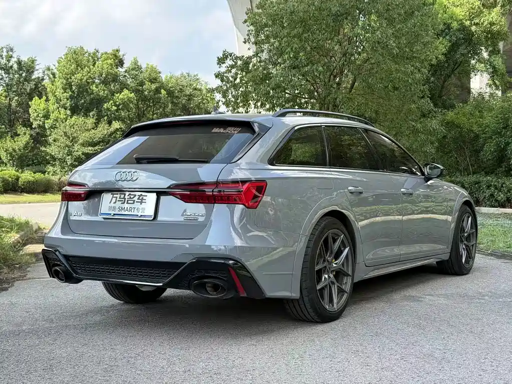 Audi A6 2021 — фото 18