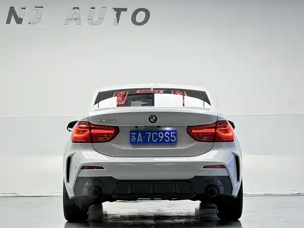 BMW 1 Series 2023