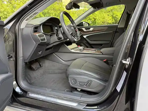 Audi A6 2021