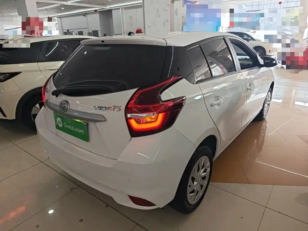 Toyota Vios FS 2021 — фото 7