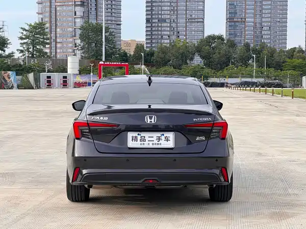 Honda Integra 2025