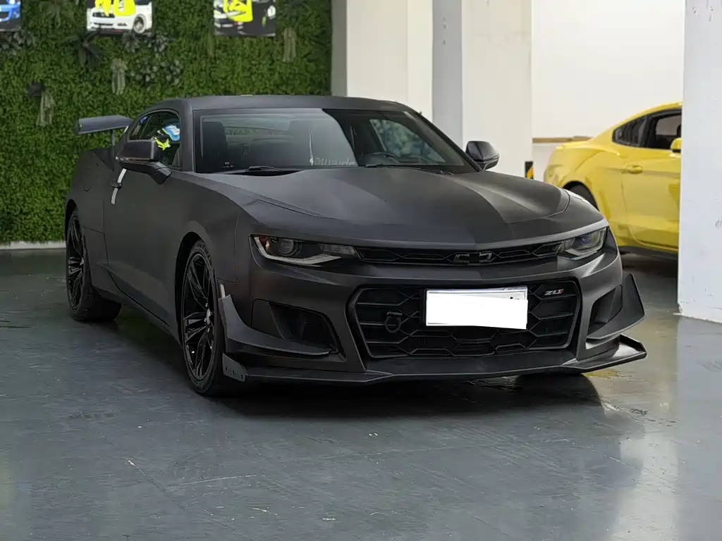 Chevrolet Camaro 2017 — фото 2