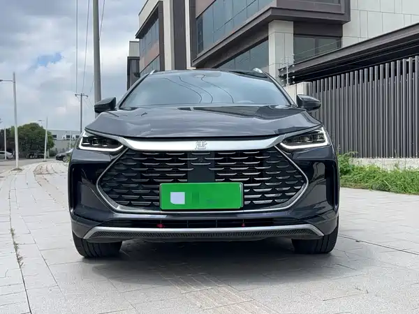 BYD Tang New Energy 2024