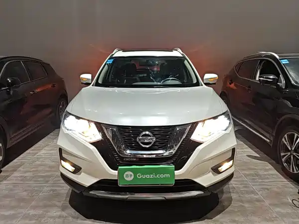 Nissan X-Trail 2018