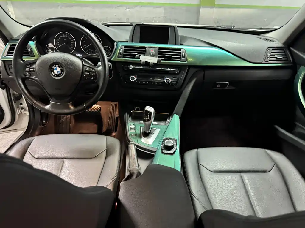 BMW 3 Series 2014 — фото 7
