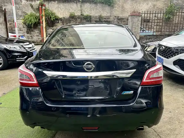 Nissan Teana 2013