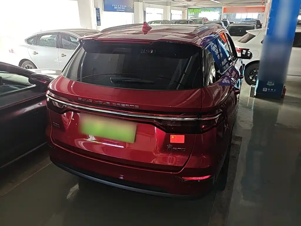 BYD Song Pro New Energy 2019 — фото 5