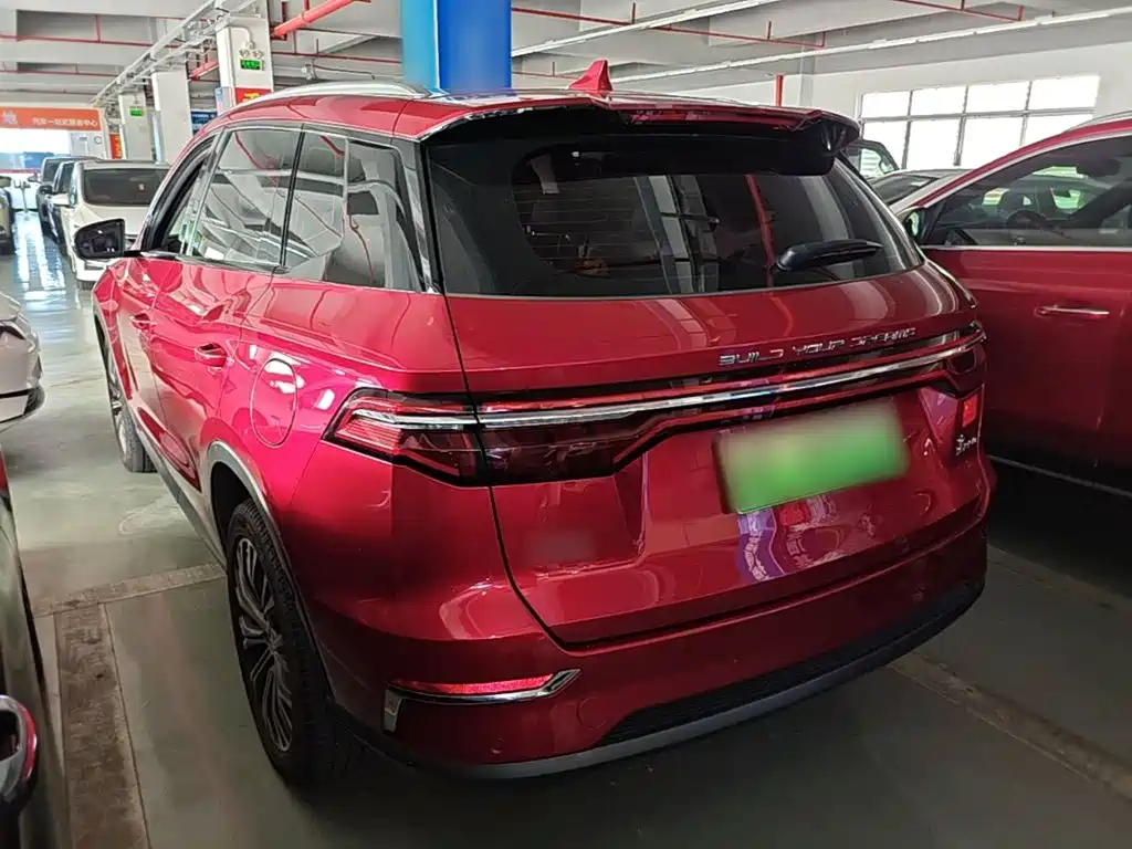 BYD Song Pro New Energy 2019 — фото 23