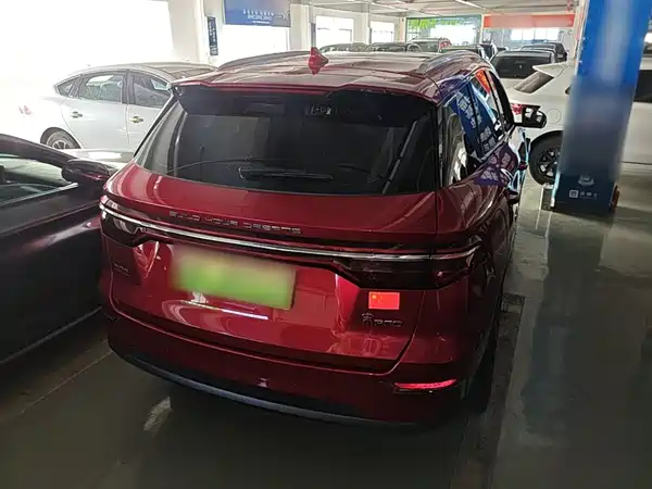 BYD Song Pro New Energy 2019