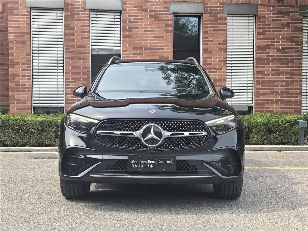 Mercedes-Benz GLC 2023 — фото 2
