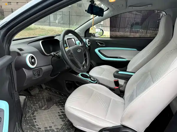 Chery eQ1 2021