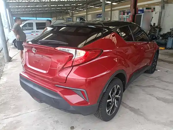 Toyota C-HR 2019