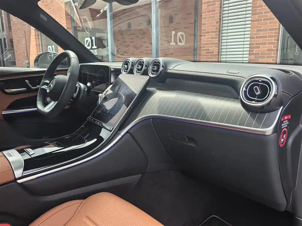 Mercedes-Benz GLC 2023 — фото 20