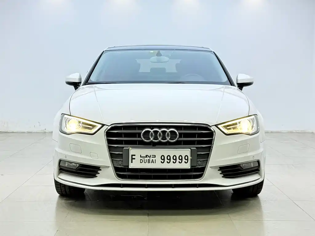 Audi A3 2015
