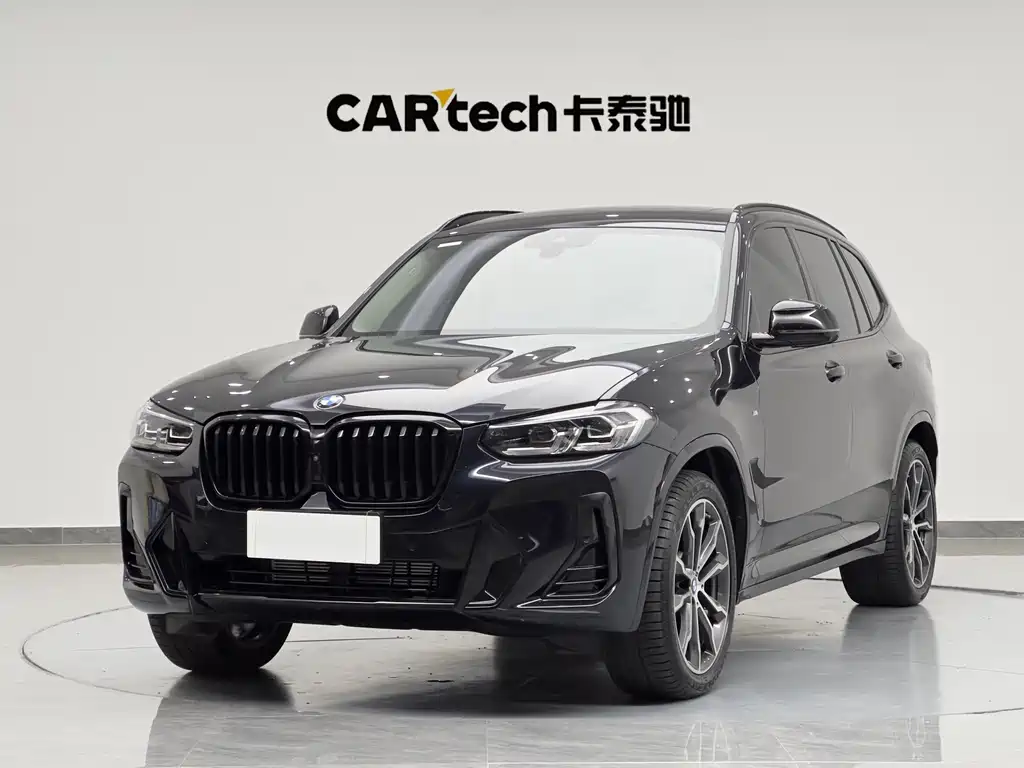 BMW X3 2024 — фото 1