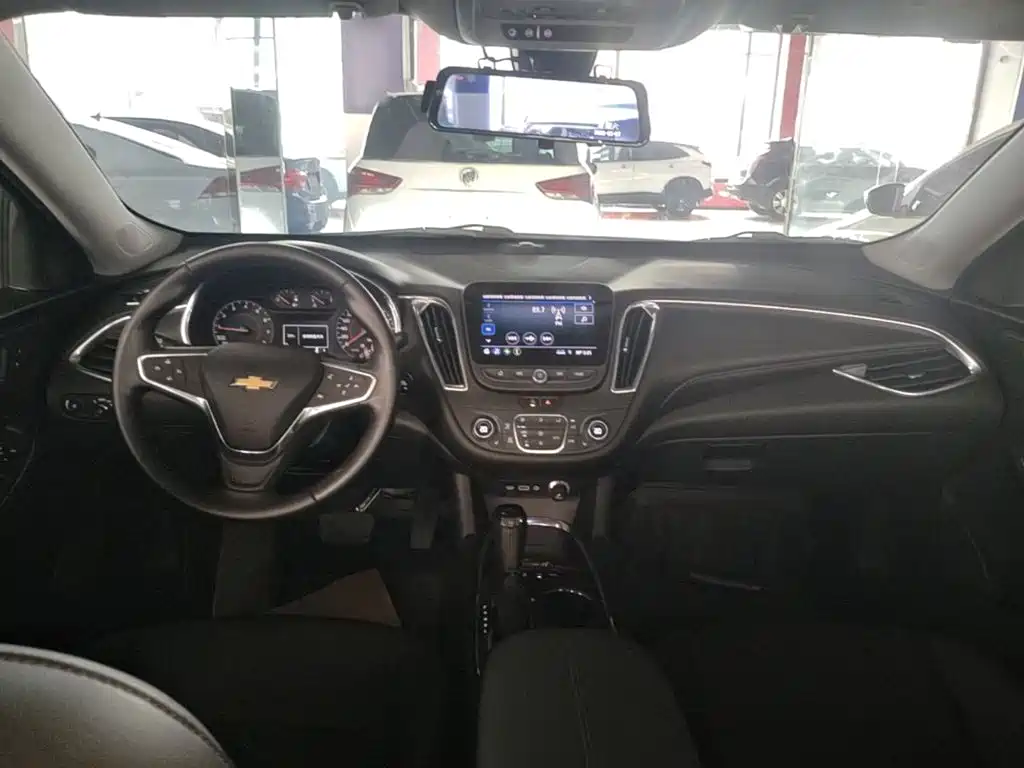 Chevrolet Malibu XL 2020 — фото 10