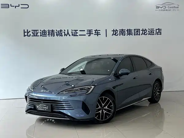 BYD Seal 07 DM-i 2025