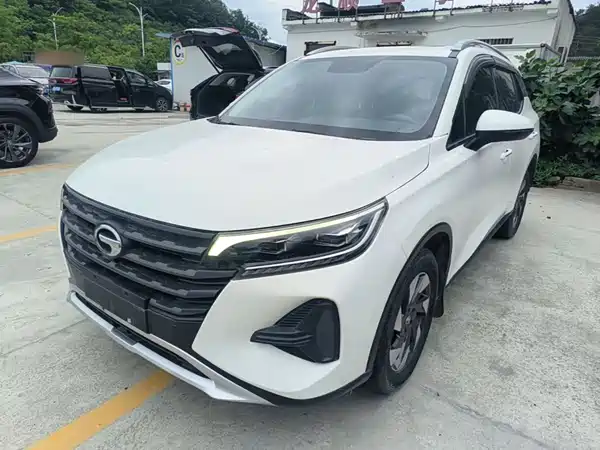 GAC Trumpchi GS4 2020