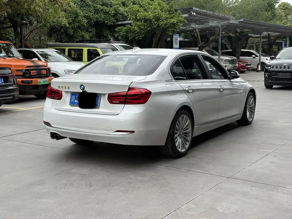 BMW 3 Series 2018
