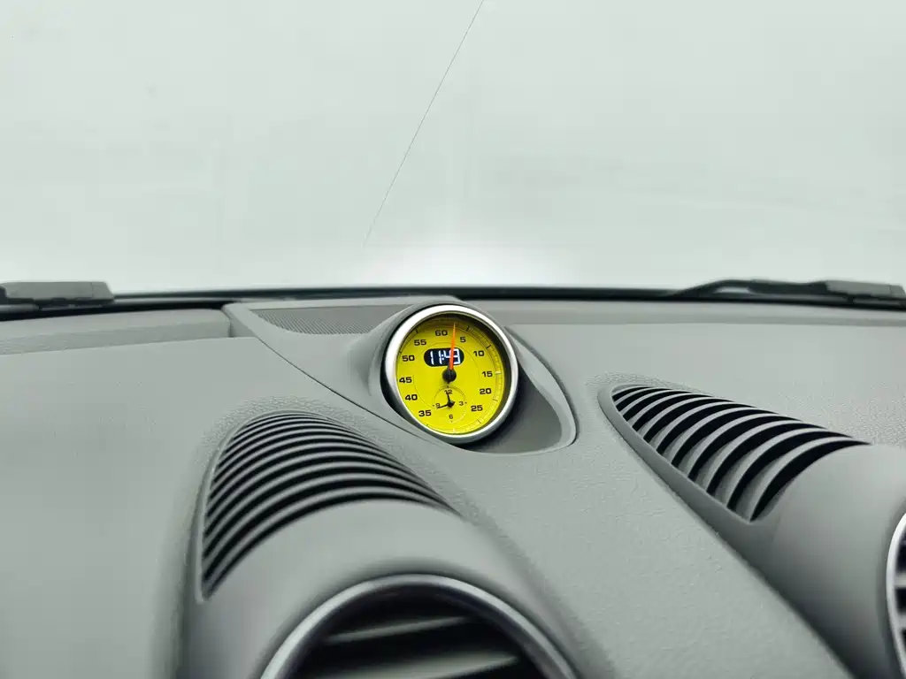 Porsche 718 2018 — фото 12