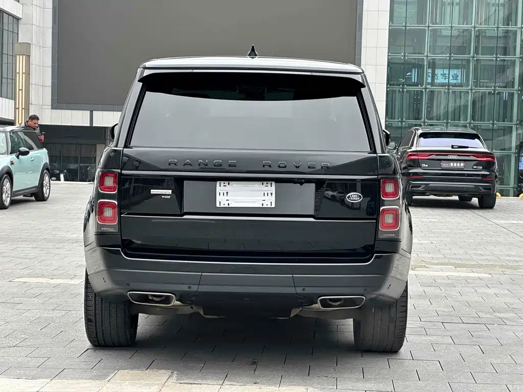 Land Rover Range Rover 2022 — фото 12