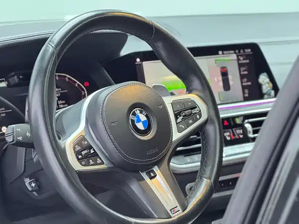 BMW X7 2019