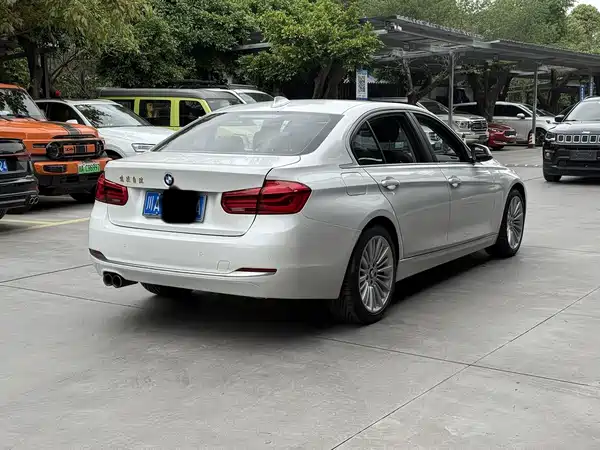 BMW 3 Series 2018