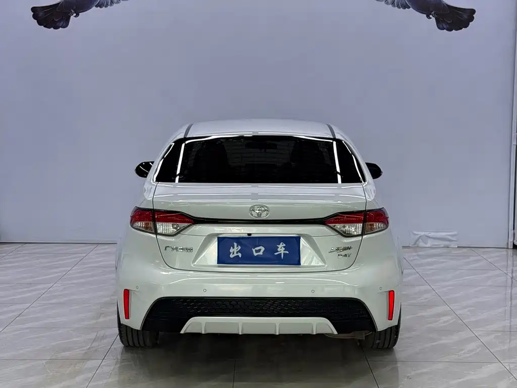 Toyota Levin 2023