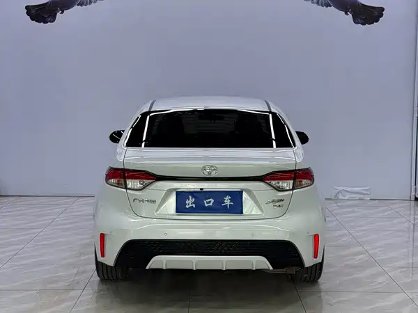 Toyota Levin 2023